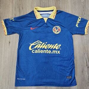 Nike Club America Away Jersey